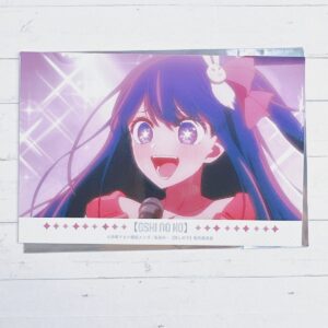 Favorite Ko Trading Bromide Marine Look Ver. Hoshino Ai F/S-M503 from japan Rare