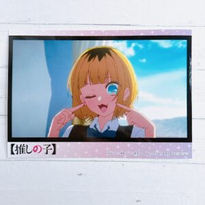 My Favorite Animate Bonus Bromide Memcho F/S-M503 from japan Rare  Good conditio