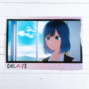 Favorite Girl Animate Bonus Bromide Kurokawa Akane F/S-M503 from japan Rare  Goo
