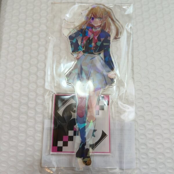 Favorite Ko Hologram Big Stand Hoshino Ruby Acrylic Figure Goods Acsta Bonus B K