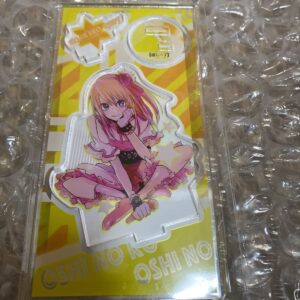 Favorite No Koto Made To Order Acrylic Stand Acsta Ruby Shipping Included F/S-M5