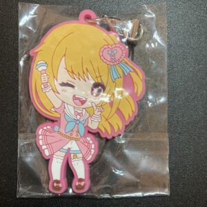 Taito Lottery Favorite Sweet Sailorg Prize Rubber Strap Hoshino Ruby B Rubust Ke