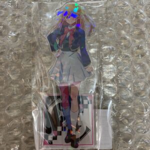 Favorite Ko Hologram Big Acrylic Stand Acsta Ruby Shipping Included F/S-M503 fro