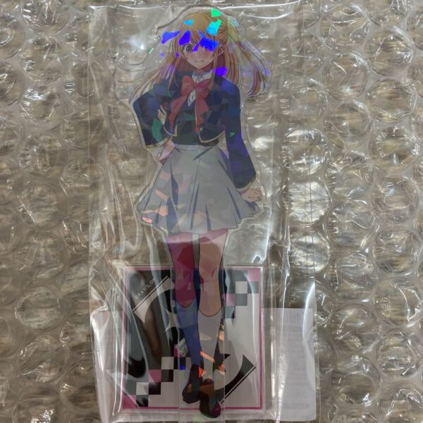 Favorite Ko Hologram Big Acrylic Stand Acsta Ruby Shipping Included F/S-M503 fro
