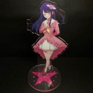 Taito Lottery Favorite Sweet Sailorprize E-Drawn Acrylic Stand Hoshino Ai Goods