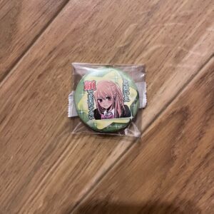 My Favorite Girl Collection Can Badge Petit Ruby But Even So, He'Sdefeated By Hi