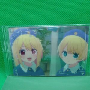 Favorite Wafers 26 Aqua Ruby/S F/S-M503 from japan Rare  Good condition
