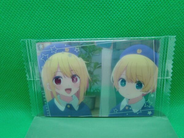 Favorite Wafers 26 Aqua Ruby/S F/S-M503 from japan Rare  Good condition