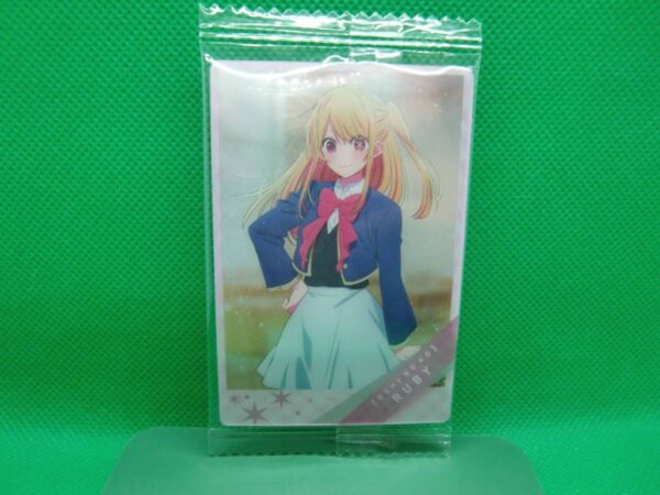 Favorite Wafers 17 Ruby/C F/S-M503 from japan Rare  Good condition