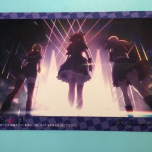 Ruby Arima Kana Memcho My Favorite Girl Gamers Akihabara Pop-Up Shop Bonus Bromi