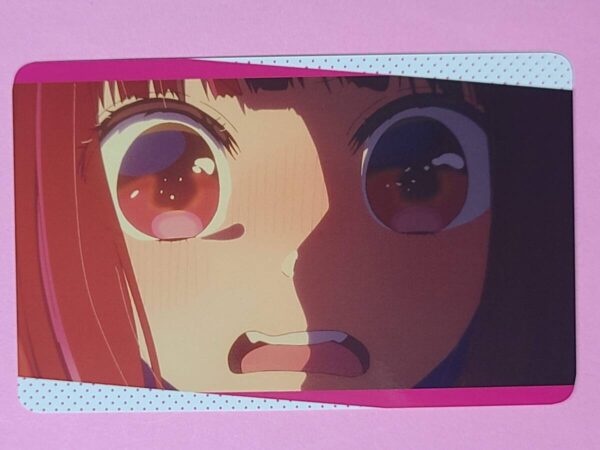 My Favorite Girl Atre Akihabara Original Card Arima Kana F/S-M503 from japan Rar