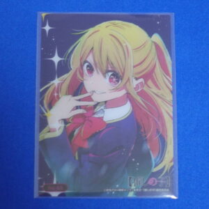 Stock 1 No.65 Ruby Hoshino Favorite Vol.3 Bushiroad Trading Card Collection Clea
