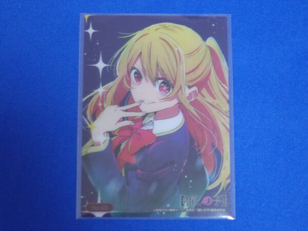 Stock 1 No.65 Ruby Hoshino Favorite Vol.3 Bushiroad Trading Card Collection Clea