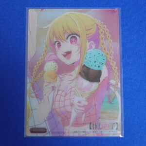 Stock 2 No.70 Ruby Hoshino Favorite Vol.3 Bushiroad Trading Card Collection Clea