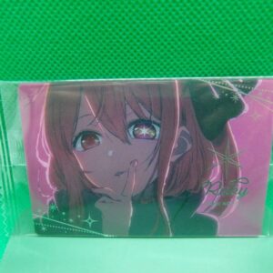 Favorite Wafers 2 24 Ruby/Ed F/S-M503 from japan Rare  Good condition