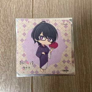 My Favorite Gokurakuyu Bonus Coaster Himekawa F/S-M503 from japan Rare  Good con
