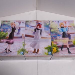 Banpresto Favorite Girl Ruby Arima Kana Memcho Casual Clothing Date Figure 3 Typ