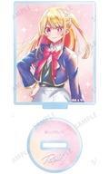 Used Acrylic Stand Panel Ruby B Favorites Trading Ani-Art Aqua Label F/S-M503 fr