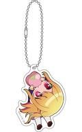 Used Keychain Ruby Favorite Kapuriko Acrylic Collection F/S-M503 from japan Rare