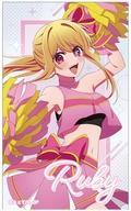 Used Character Card Ruby A Favorite Girl Memorial Collection F/S-M503 from japan