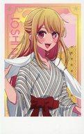 Used Character Card Ruby Bath Ver. Favorite Girl Gokurakuyu Raku Spa Gokurakuyu'