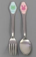 Used Cutlery Aqua Ruby Set Favorites Exhibition Behind The Scenes Of Your F/S-M5