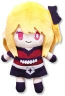 Used Keychain Ruby Idol Clothing Ver. My Favorite Girl Petit Fluffy Plush Toy F/