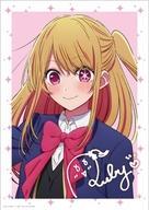 Used Poster A3 Matte Processing Ruby Favorite F/S-M503 from japan Rare  Good con