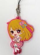 Used Strap Hoshino Rumii Ruby Rubber Taito Lottery Favorite Sweet Sailor Styl F/