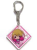 Used Keychain, Ruby, Jersey, Favorite Girl, Chiafure Acrylic Keychain F/S-M503 f
