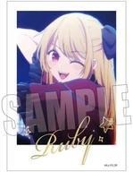 Used Character Card Ruby A Favorite Trading Foil Stamped Bromide F/S-M503 from j