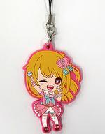 Used Strap Hoshino Rumii Ruby / Wink Rubber Taito Lottery Favorite Sweet Sa F/S-