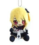 Used Keychain Ruby Sitting Plush Mascot 2 My Favorite Child F/S-M503 from japan