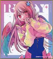 Used Paper Products Hoshino Rumii Ruby Favorites Trading Mini Color Akasaka Aka