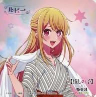 Used Coaster Ruby Bath Ver./Normal Original Favorite Gokurakuyu Raku Spa Gokurak