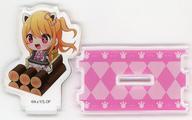 Used Acrylic Stand Panel Ruby Favorite Yomiuri Land Trading Mini Character F/S-M