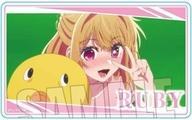 Used Character Card B. Ruby Favorite Girl Trading Memories Acrylic F/S-M503 from