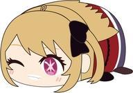 Used Keychain Ruby Favorite Poteko Mascot 2 F/S-M503 from japan Rare  Good condi
