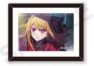 Used Goods 10. Ruby Favorite Girl Frame Magnet F/S-M503 from japan Rare  Good co
