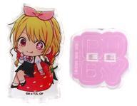 Used Acrylic Stand Panel Hoshino Rumii Ruby Lover Animatecafe Trading F/S-M503 f