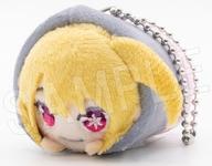 Used Keychain Ruby Favorite Girl Mamekororin Plush Mascot F/S-M503 from japan Ra