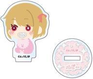 Used Acrylic Stand Panel Ruby ​​For Young Children, Favourite, Fluffy Mini F/S-M