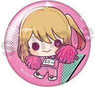 Used Badge Bin'S 4. Ruby Jersey Favorite Trading Can F/S-M503 from japan Rare  G