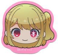 Used Mouse Pad Ruby Favorite F/S-M503 from japan Rare  Good condition