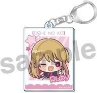 Used Keychain, Ruby, Uniform, Favorite, Trading, Photoacrylic Keychain F/S-M503