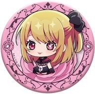Used Goods Ruby Petit Fure Can Mirror Favorite F/S-M503 from japan Rare  Good co