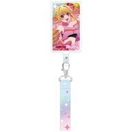 Used Mobile Supply Ruby Phone Tab Strap Set Favorite F/S-M503 from japan Rare  G