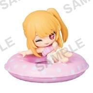 Used Trading Figure Ruby Favorite Girl Pukacolle Collection F/S-M503 from japan