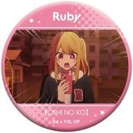 Used Badges Bins C. Ruby Favorite Girl Character Badge Collection F/S-M503 from