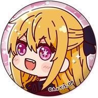 Used Badge Bin'S Ruby Favorite Munikyara F/S-M503 from japan Rare  Good conditio